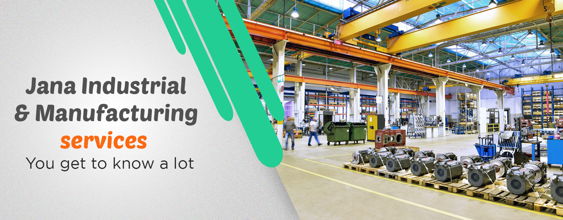 Jana Facility & Solution Services Pvt. Ltd.